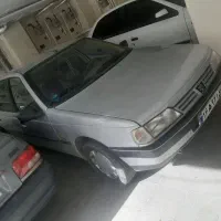 پژو ۴۰۵ دوگانه سوز