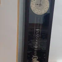 ساعت ایستاده