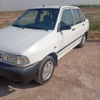 پراید مدل 93 دوگانه فابریک