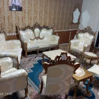 مبل سلطنتی|مبلمان خانگی و میز عسلی|شیراز, شهرک مدرس|دیوار