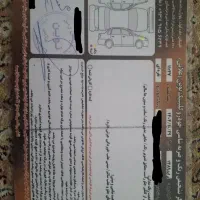 پراید ۸۹ بدونه ضربه و رنگ