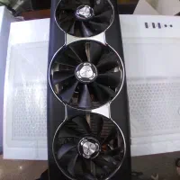 کارت گرافیک rx 5700xt|قطعات و لوازم جانبی رایانه|ارومیه, |دیوار