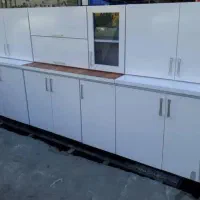 کابینت بدنه فلزی درب ام دی آف