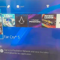 اکانتی /PS4 Slim 1T|کنسول، بازی ویدئویی و آنلاین|مشهد, سرافرازان|دیوار