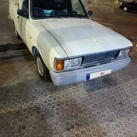 وانت پیکان دوگانه کارخانه|خودرو سواری و وانت|بیرجند, |دیوار