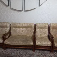 مبل راحتی ۸ نفره سالم