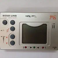 تیونر مترونوم اس آ مدل SMT-8506|سازهای سنتی|اصفهان, آبشار|دیوار