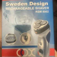 ماشین اصلاح سه تیغ COX