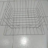 سبد مفتولی حراجی|آب‌چکان و نظم‌دهنده ظروف|کرج, حصارک بالا|دیوار