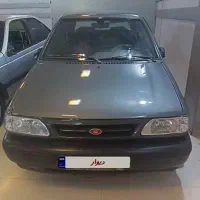 پراید مدل 1391