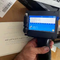 جت پرینتر دستی همراه کارتریج