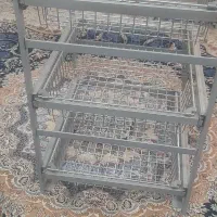 سبد سوپری داخل کابینت