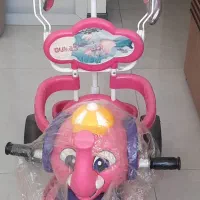 سه چرخه صورتی مدل فیلی  (  دان بو )