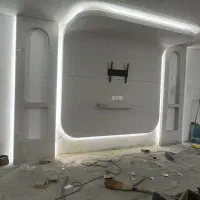 کناف  و سقف کاذب  دریچه