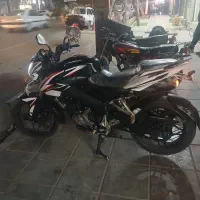 موتور ns200مدل 94|موتورسیکلت|قم, نیروگاه|دیوار