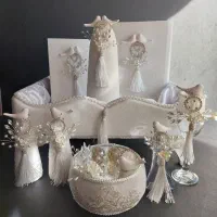 ست کامل بله برون و عقد