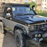 پاترول ۲ درب ۴ سیلندر مدل۷۸|خودرو سواری و وانت|گرگان, |دیوار