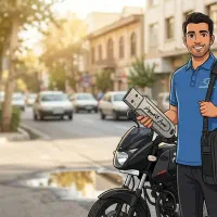 کافی‌نت ، تعمیرات در محل، سیار کامپیوتر آنلاین