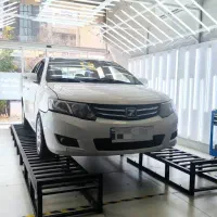 آریو سفید مدل ۱۳۹۷