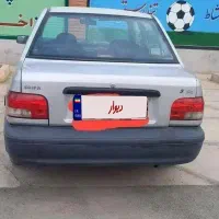 پراید 1387 دوگانه CNG