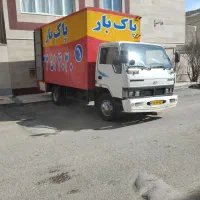 بسته بندی صفرتاصدتضمینی پاک بار ایسوزو6 متری