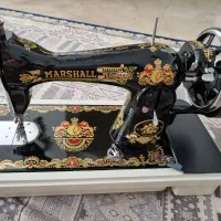 چرخ خیاطی مارشال