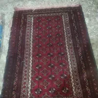 قالیچه دستباف پشمی