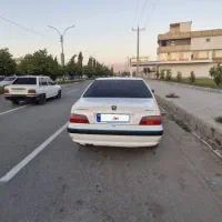 پژو‌پارس سفارشی چهار‌چرخ دیسک|خودرو سواری و وانت|دهدشت, |دیوار