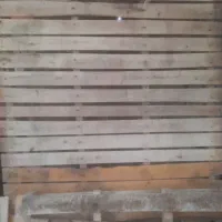 پالت چوبی سالم