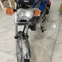 هندا رهرو مدل 1404 آبی رویال فول فابریک