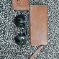 ست کیف مدارک و کیف پول و عینک آفتابی