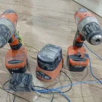 دریل شارژی AGE|ابزارآلات|مشهد, چهارچشمه|دیوار