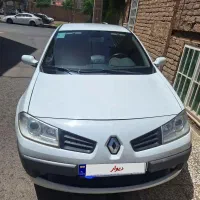 مگان ۲۰۰۰ اتومات