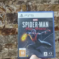 spider man miles morales PS5