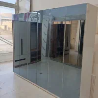 کمد لباس دیواری|جاکفشی، کمد، دراور|ارومیه, |دیوار