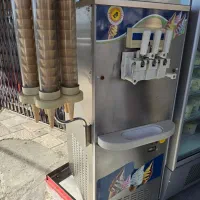 دستگاه بستنی ایتالیایی|فروشگاه و مغازه|ری, شهرک نظامی|دیوار