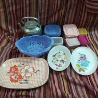 سینی|ظروف پخت‌وپز|بیرجند, |دیوار