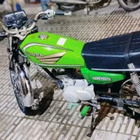 موتور مزایده مدل 90|موتورسیکلت|کرمانشاه, |دیوار