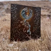 کالگرافی، پتینه ،نقاشی ،کار دست