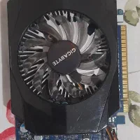 گرافیک ۲ گیگ گیگابایت شیر تا ۸ گیگ