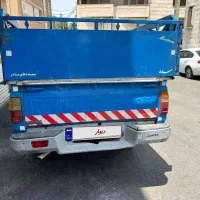 نیسان ۹۸ تمیز کم کار|خودرو سواری و وانت|خمینی‌شهر, |دیوار