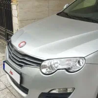 ام جی شوالیه فول ۲۰۱۲