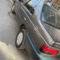 پژو ۴۰۵ نوک مدادی