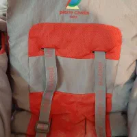 کالسکه دوقلو پشت سرهم برند فرانسوی پیر کاردین