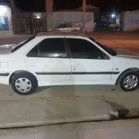 پژو پارس 92