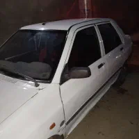 پراید 131 دوگانه سوز، مدل ۱۳۹۳