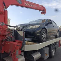 امداد خودرو یدک کش خودرو سوار جرثقیل یدکش شهرکرد|خدمات حمل و نقل|شهرکرد, |دیوار