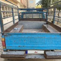 نیسان ۶۲|خودرو سواری و وانت|شاهین‌شهر, خانه کارگر|دیوار