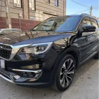 فیدلیتی ۱۴۰۱ گیربکس جدید ۷ نفره