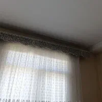 کتیبه تاج پرده